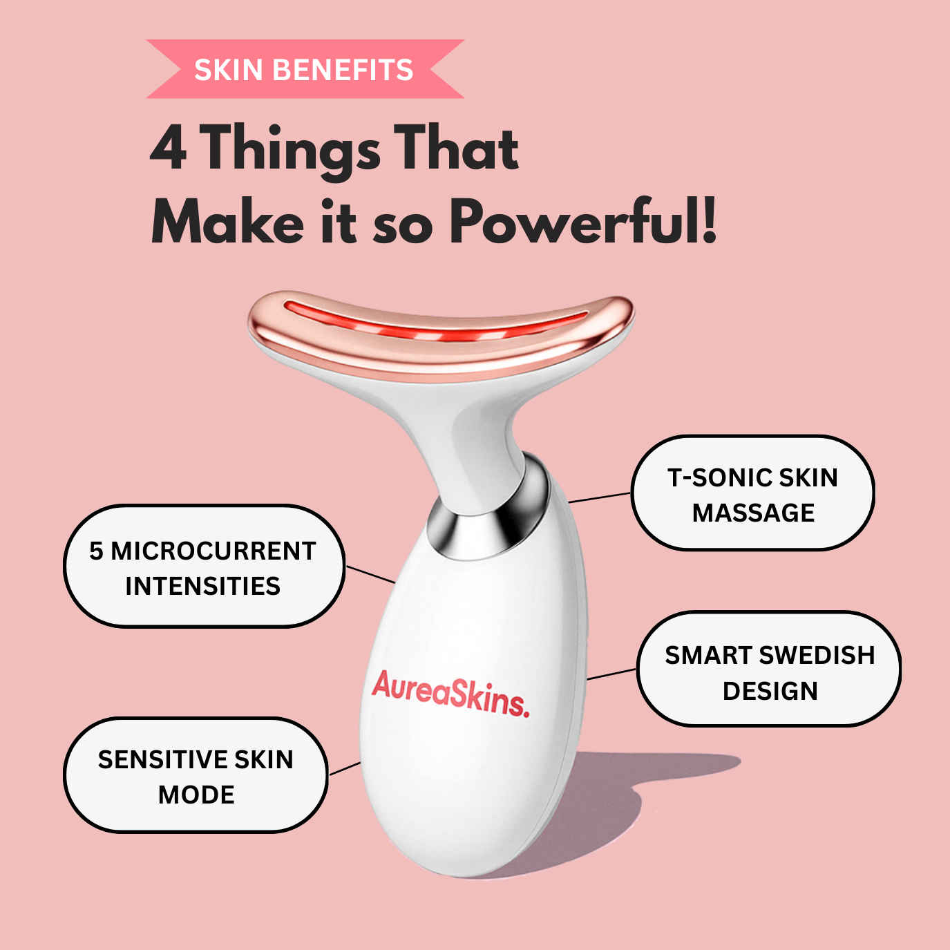 AureaRay - Light. Lift. Glow.