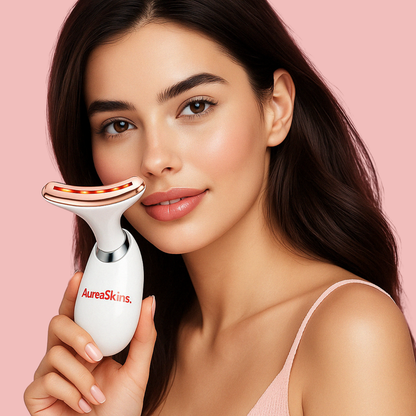 AureaRay – Light. Lift. Glow.