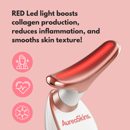 AureaRay – Light. Lift. Glow.